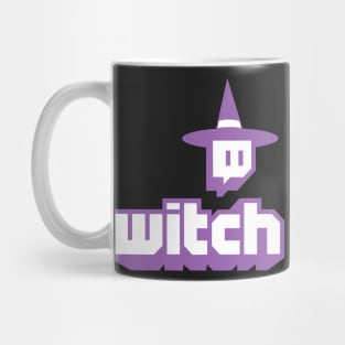 Witch Mug